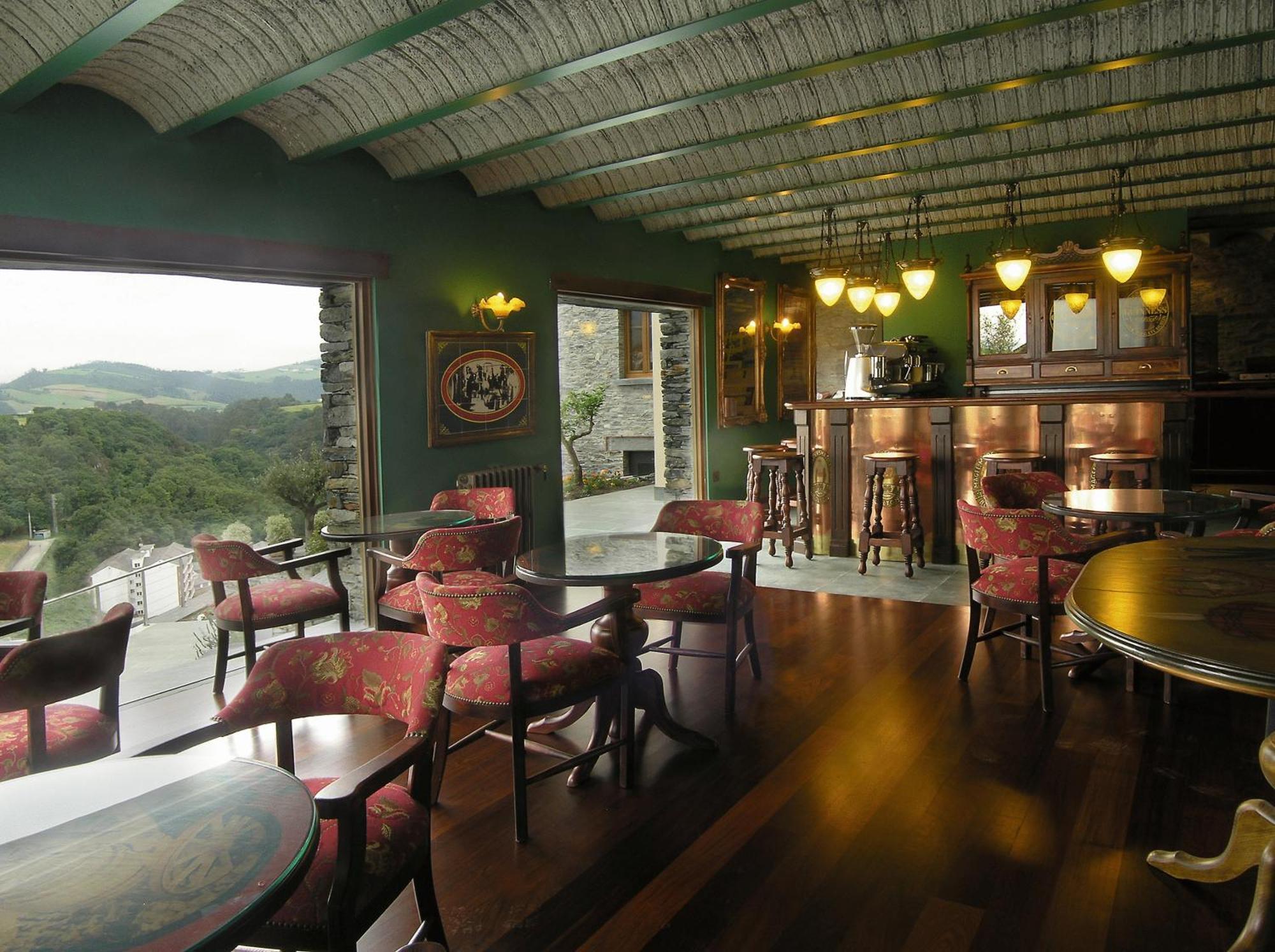 卢阿尔卡 Casona El Gurugu酒店 外观 照片