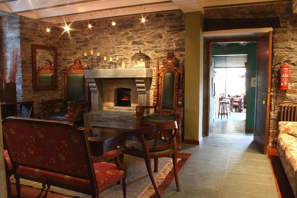卢阿尔卡 Casona El Gurugu酒店 外观 照片