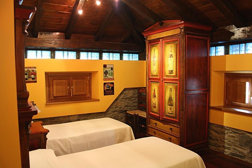 卢阿尔卡 Casona El Gurugu酒店 外观 照片