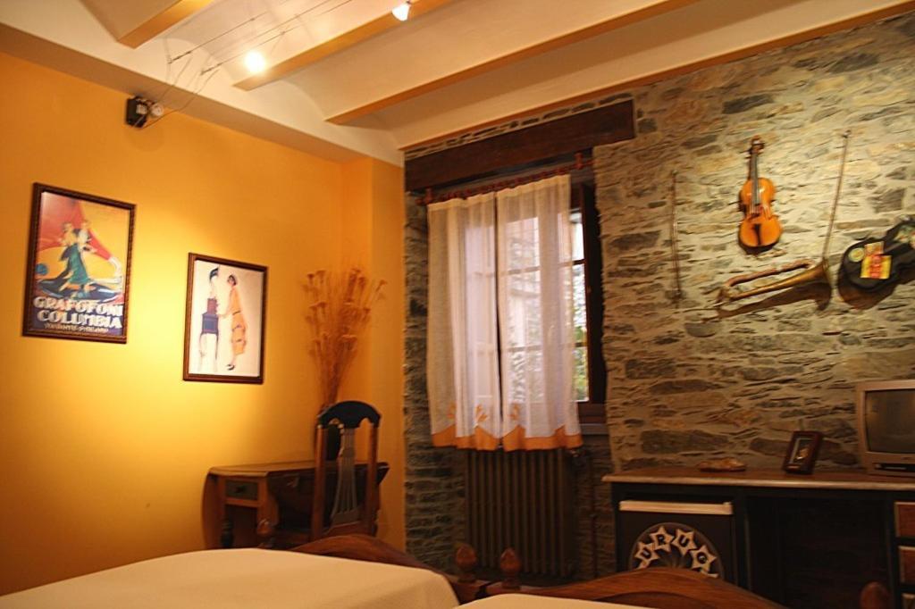 卢阿尔卡 Casona El Gurugu酒店 外观 照片