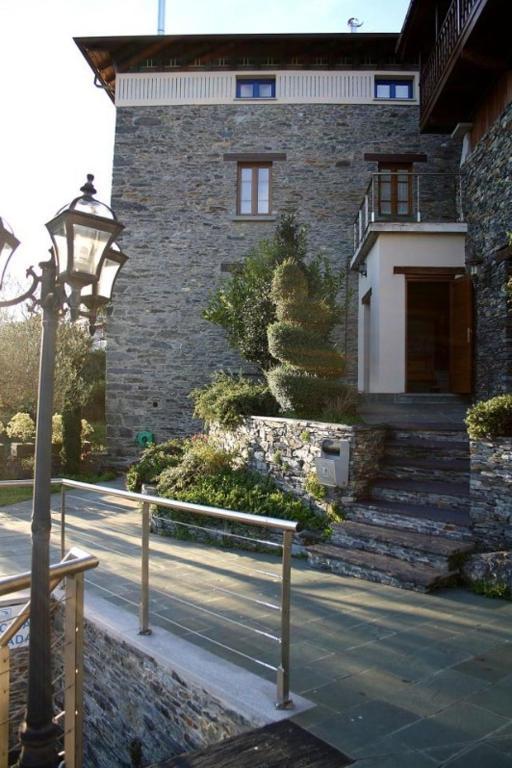 卢阿尔卡 Casona El Gurugu酒店 外观 照片